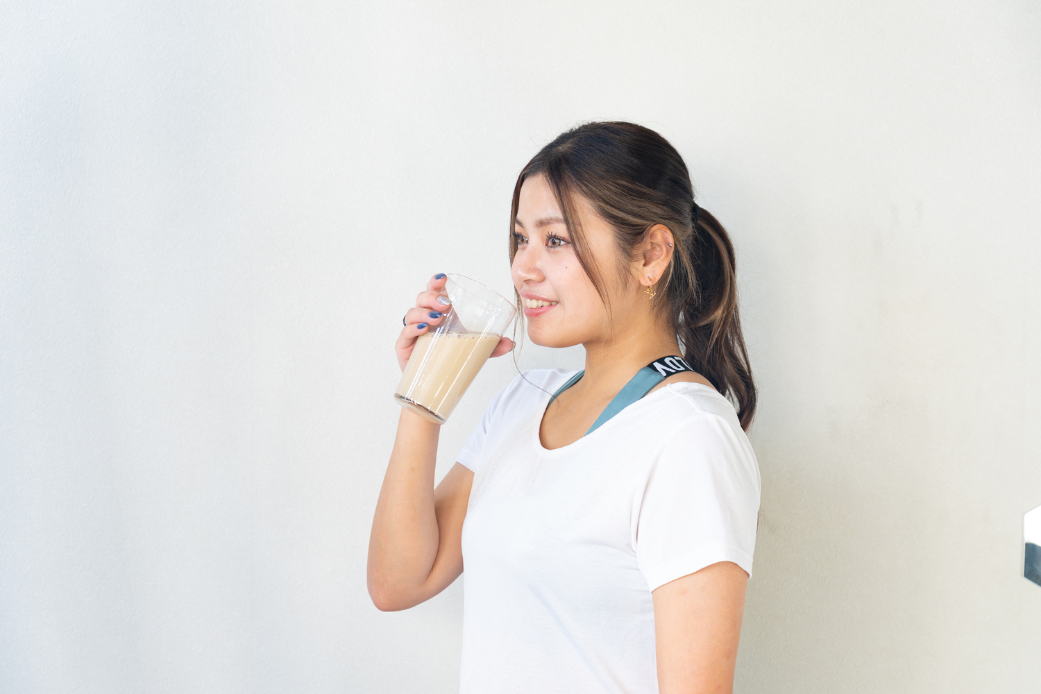 プロテイン・水を何度でもプレゼント