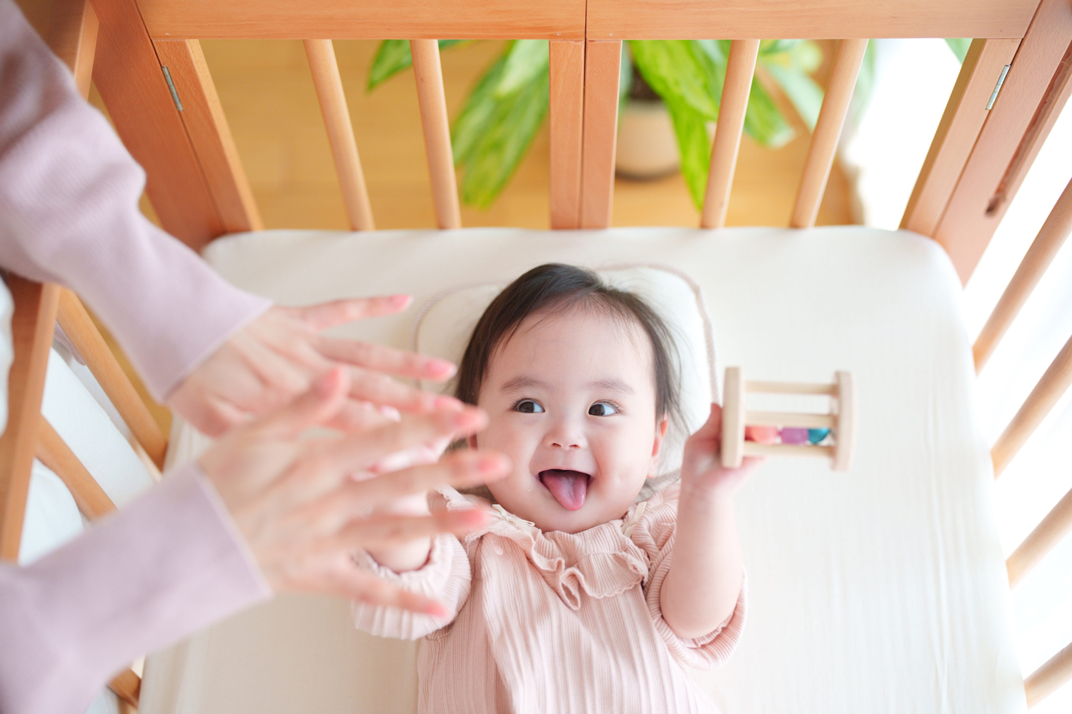 小さなお子様連れも大歓迎